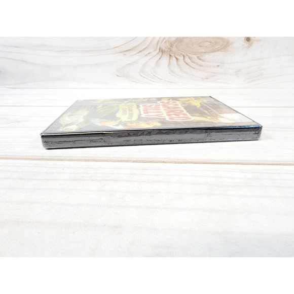 Scared Silly: 13 Classic Horror Comedies: Little Shop of Horrors - Sealed NEW - Picture 4 of 6